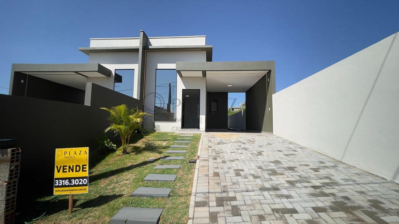 Casa Geminada à venda com 2 quartos, 90m² no Autódromo em Chapecó – Foto 1