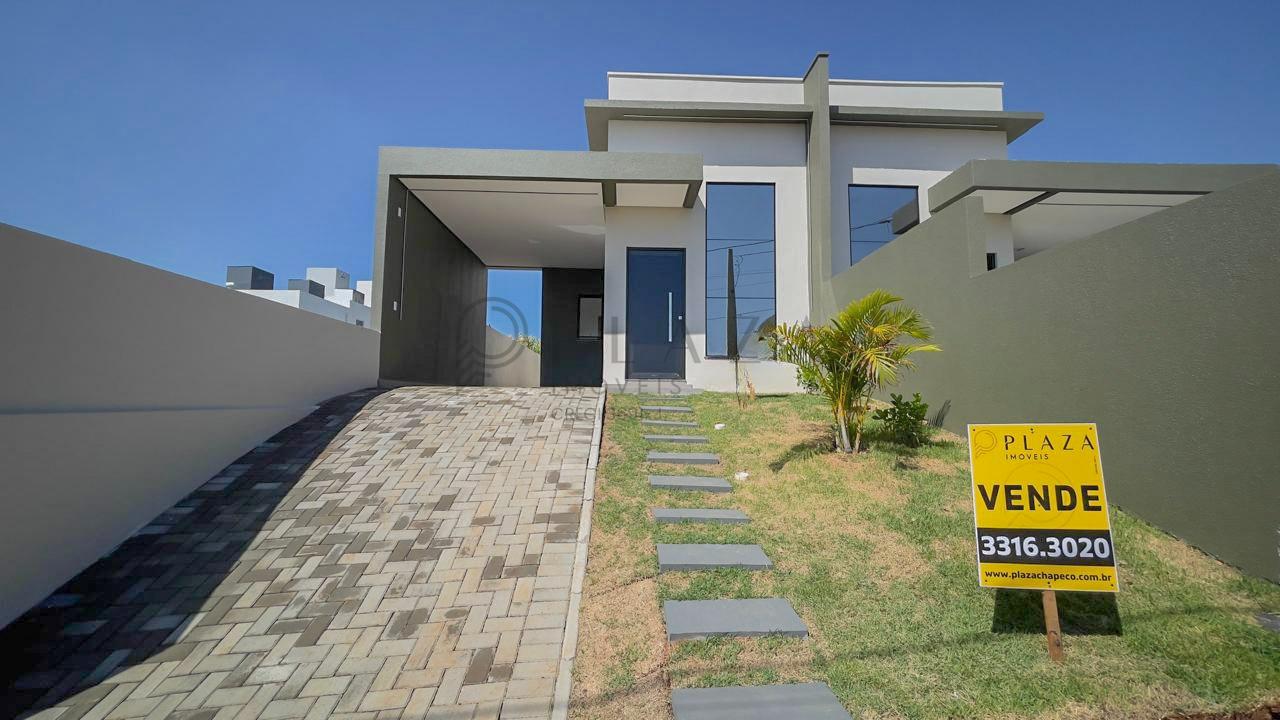 Casa Geminada à venda com 2 quartos, 90m² no Autódromo em Chapecó – Foto 1