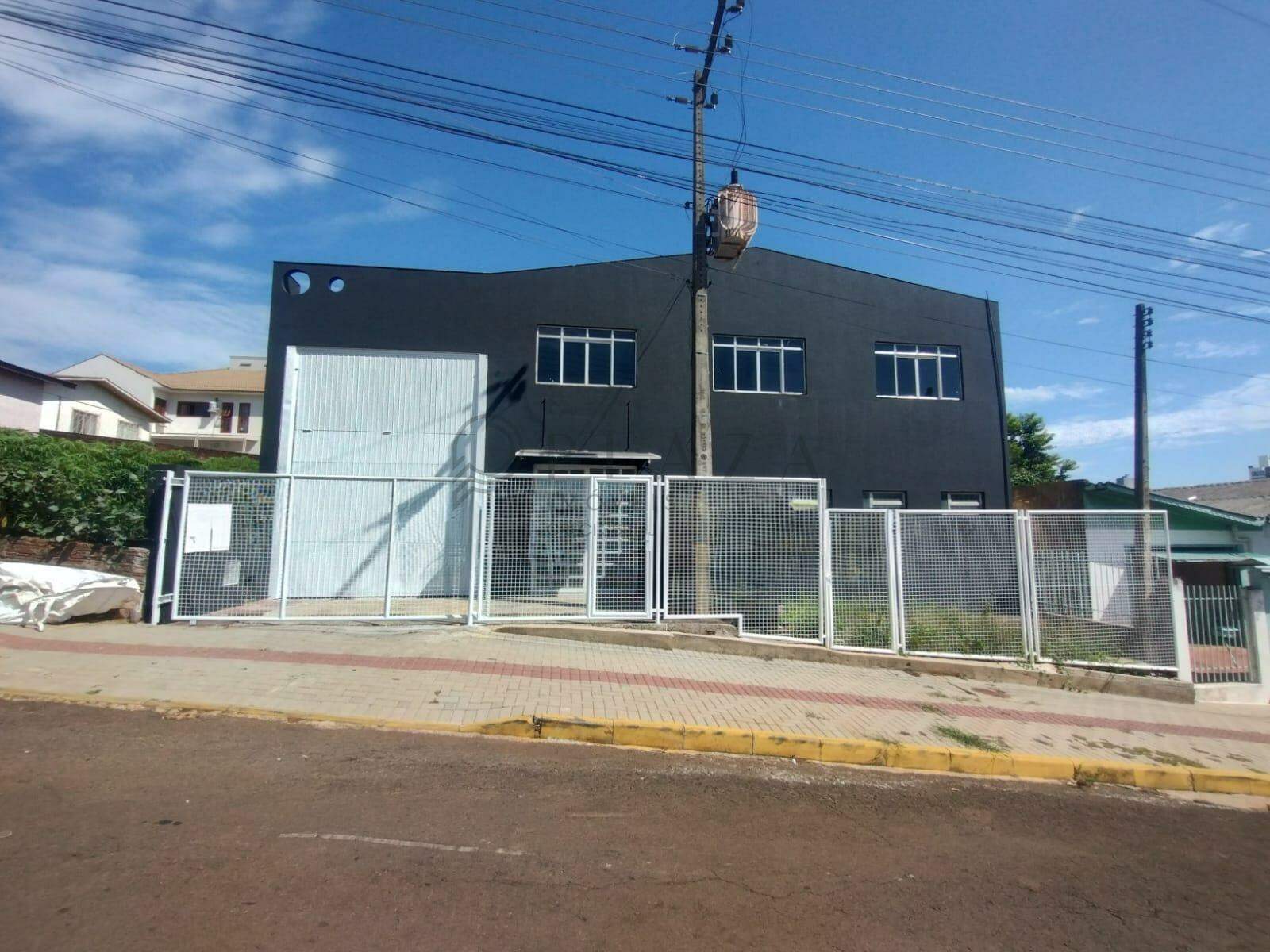 Barracão para alugar com 360m² no São Cristóvão em Chapecó – Foto 1