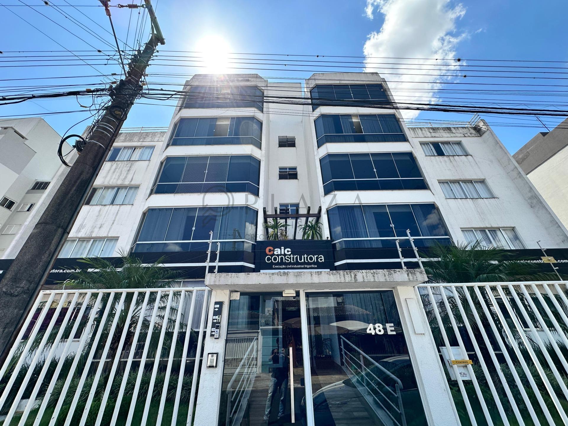 Apartamento para alugar com 3 quartos, 100m² no Jardim Itália em Chapecó – Foto 1