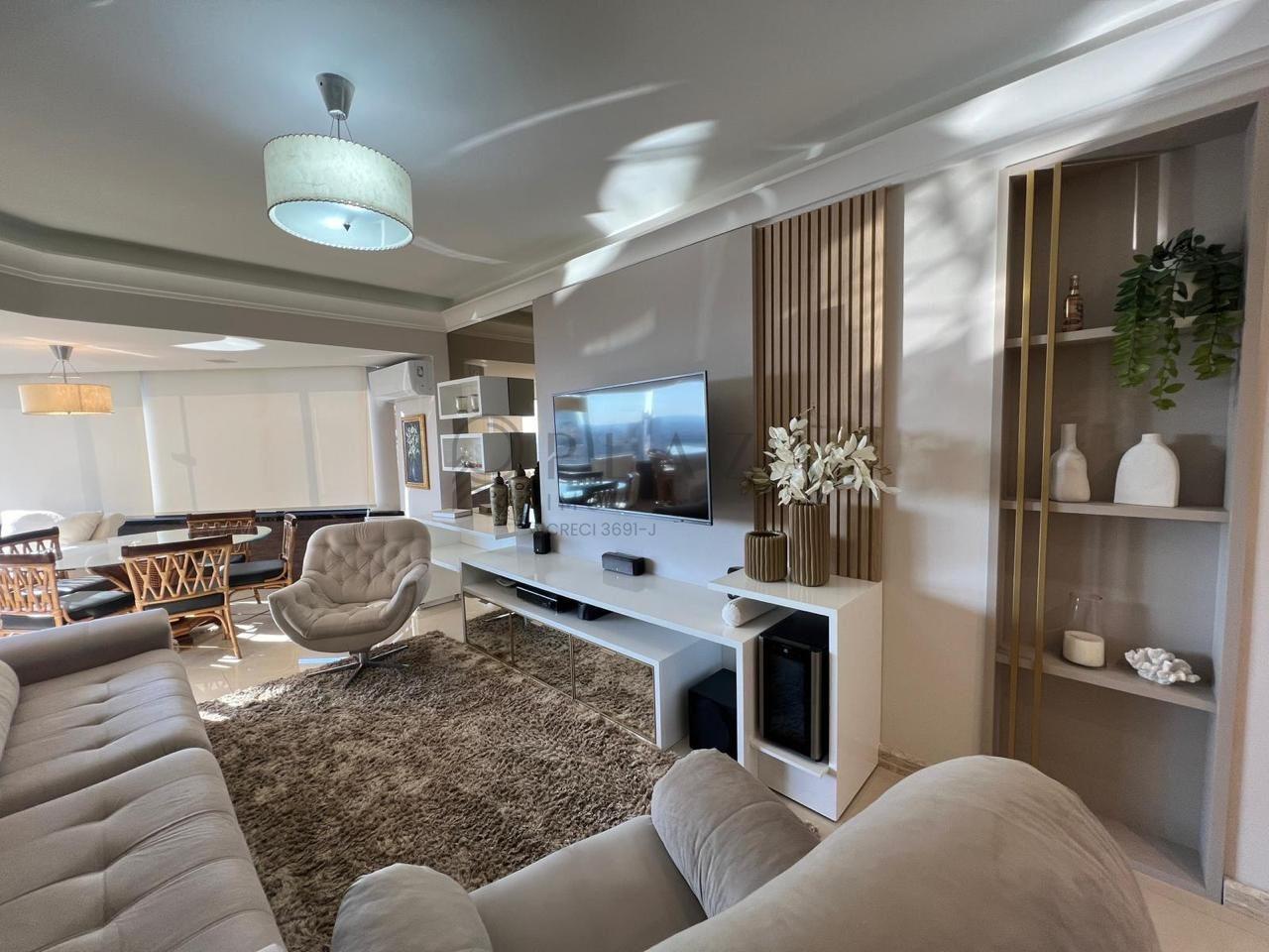 Apartamento para alugar com 4 quartos, 311m² no Centro em Chapecó – Foto 3