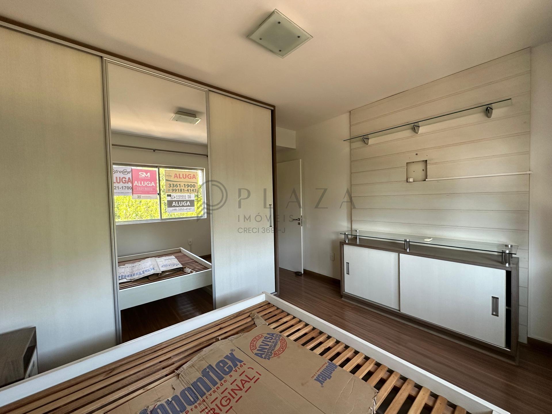 Apartamento para alugar com 2 quartos, 70m² no São Cristóvão em Chapecó – Foto 7