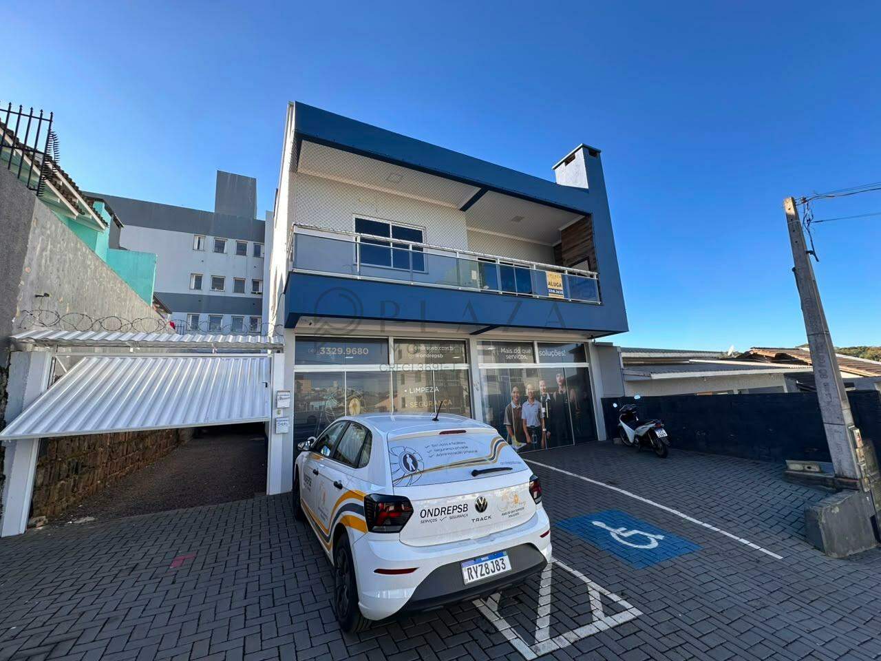 Casa para alugar com 3 quartos, 90m² no Efapi em Chapecó – Foto 1