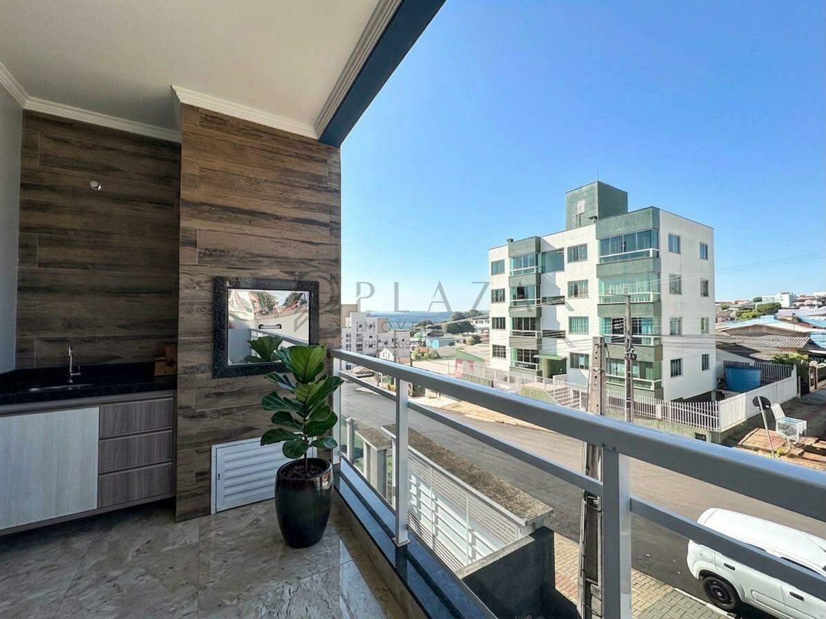 Casa para alugar com 3 quartos, 90m² no Efapi em Chapecó – Foto 2