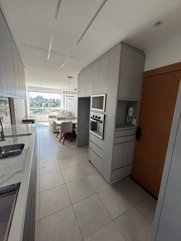 Apartamento para alugar com 2 quartos, 57m² no Palmital em Chapecó – Foto 2