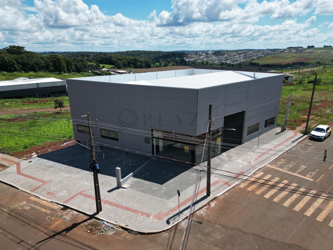 Barracão à venda com 396m² no Araras em Chapecó – Foto 2