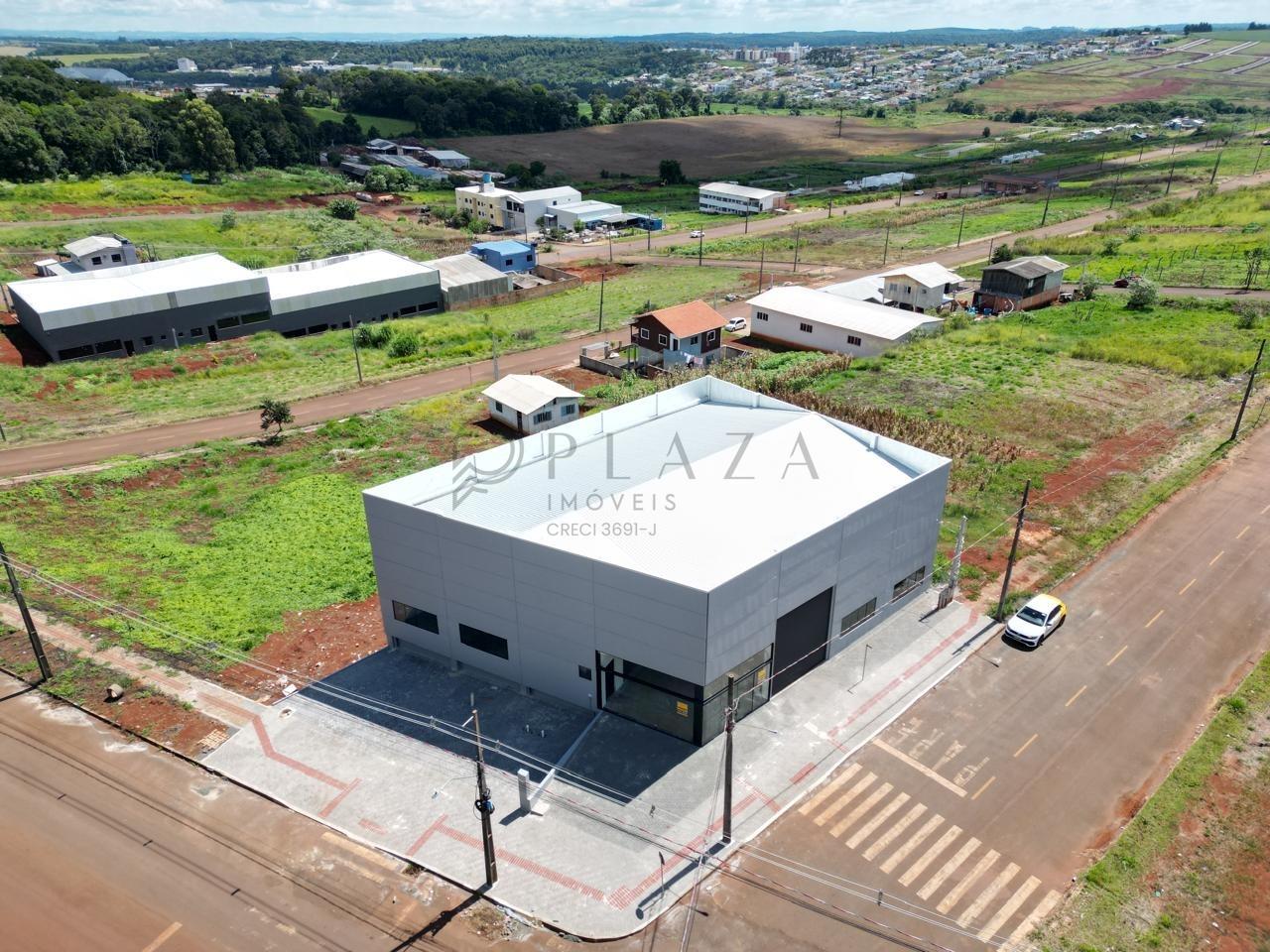 Barracão à venda com 396m² no Araras em Chapecó – Foto 1