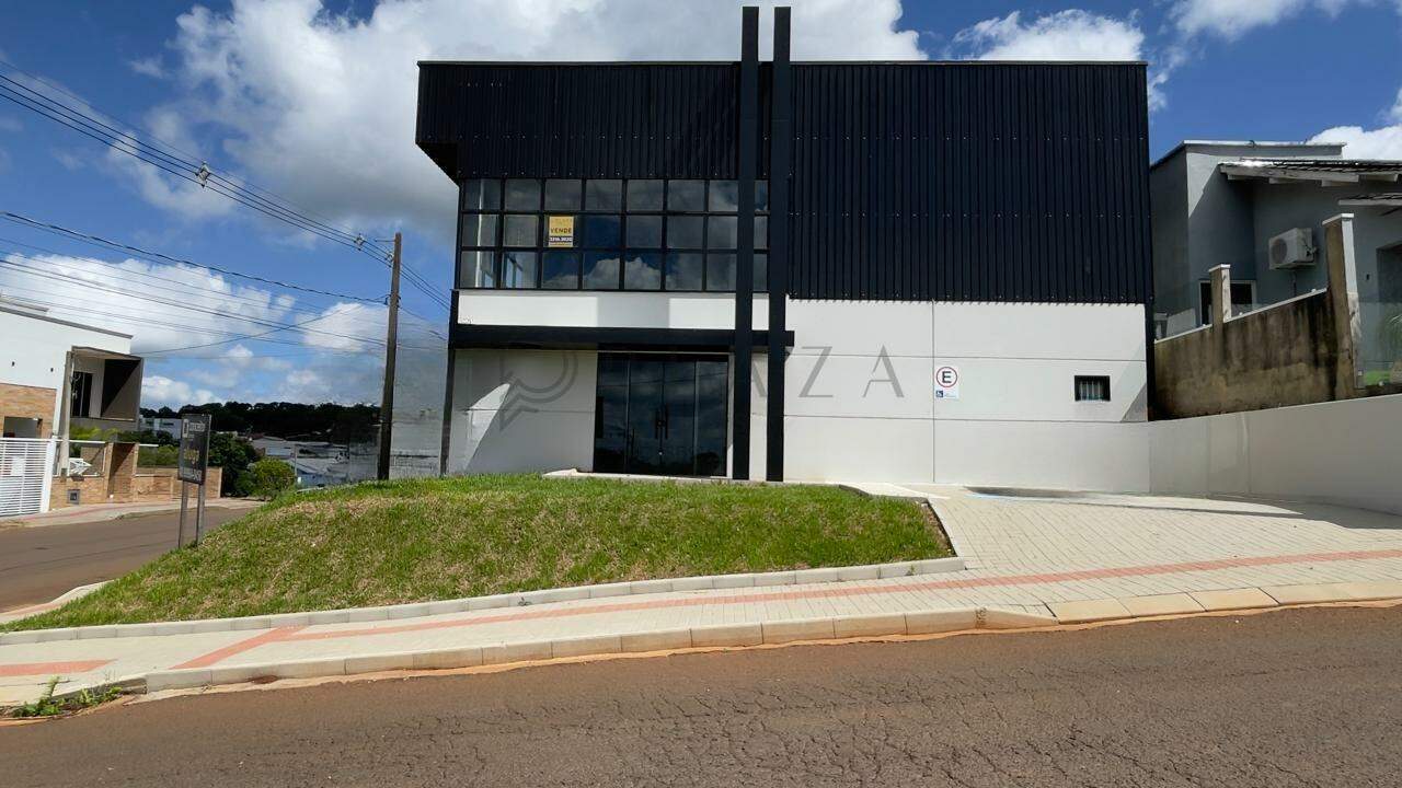 Barracão à venda com 284m² no Santos Dumont em Chapecó – Foto 1