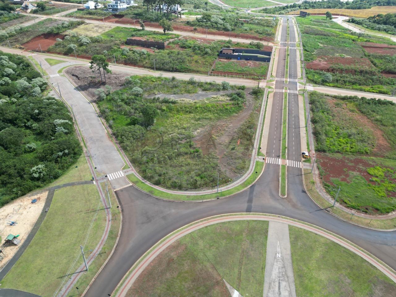 Terreno à venda com 1.021m² no Água Santa em Chapecó - Foto 1