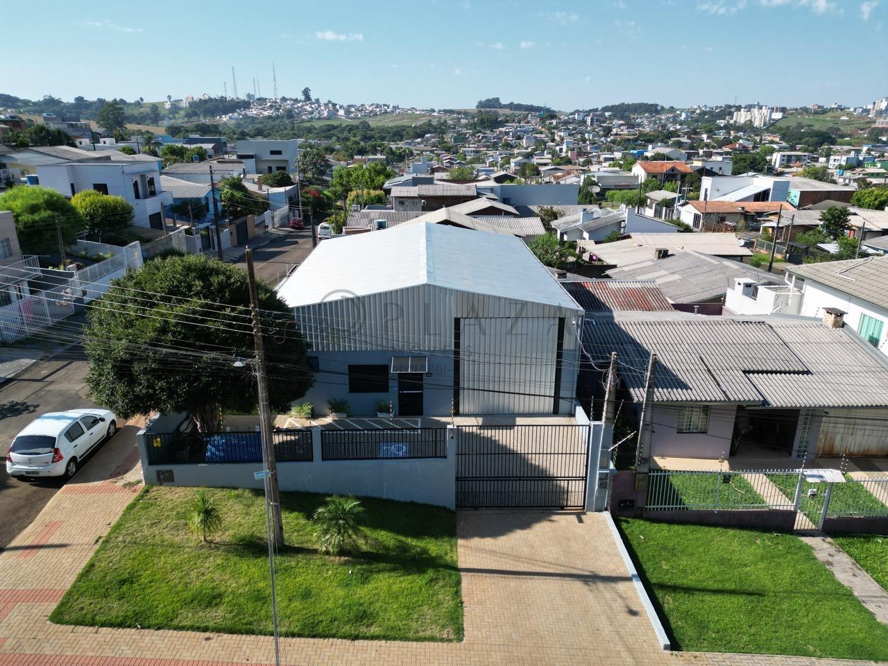 Barracão à venda com 170m² no Paraiso em Chapecó - Foto 1