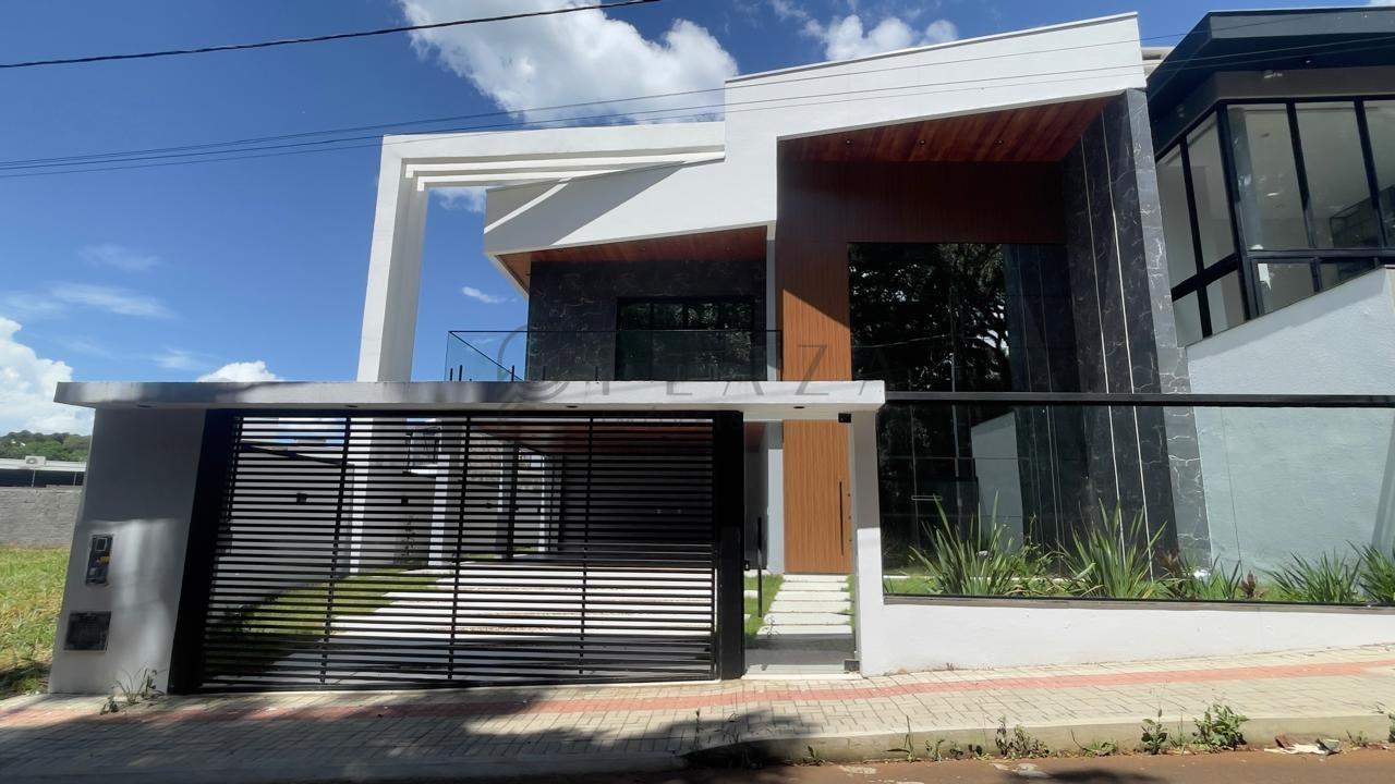 Casa à venda com 3 quartos, 320m² no Jardim Europa em Chapecó - Foto 1