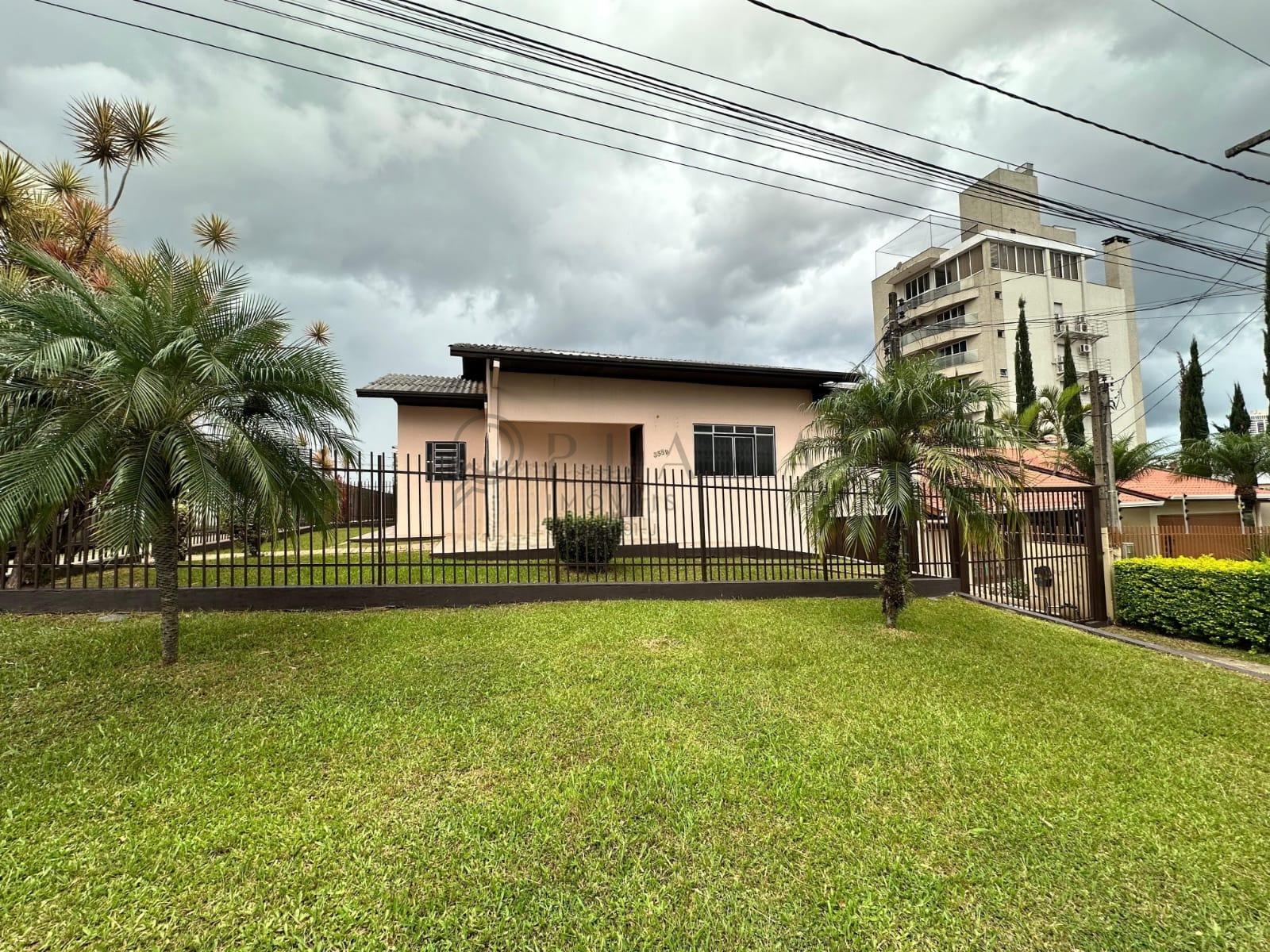 Casa para alugar com 3 quartos, 150m² no São Cristóvão em Chapecó – Foto 2