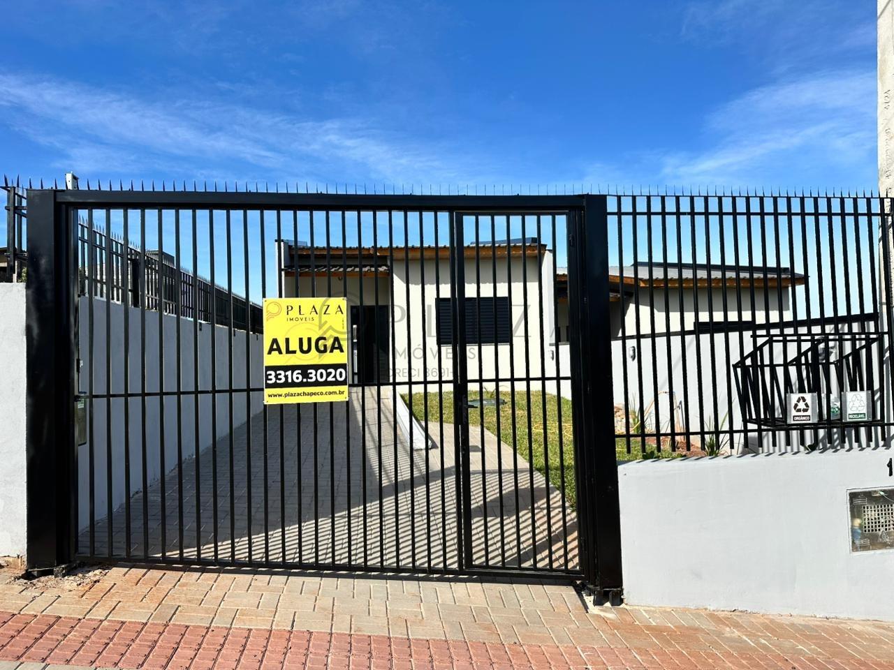 Casa para alugar com 2 quartos, 86m² no Vila Real em Chapecó – Foto 1