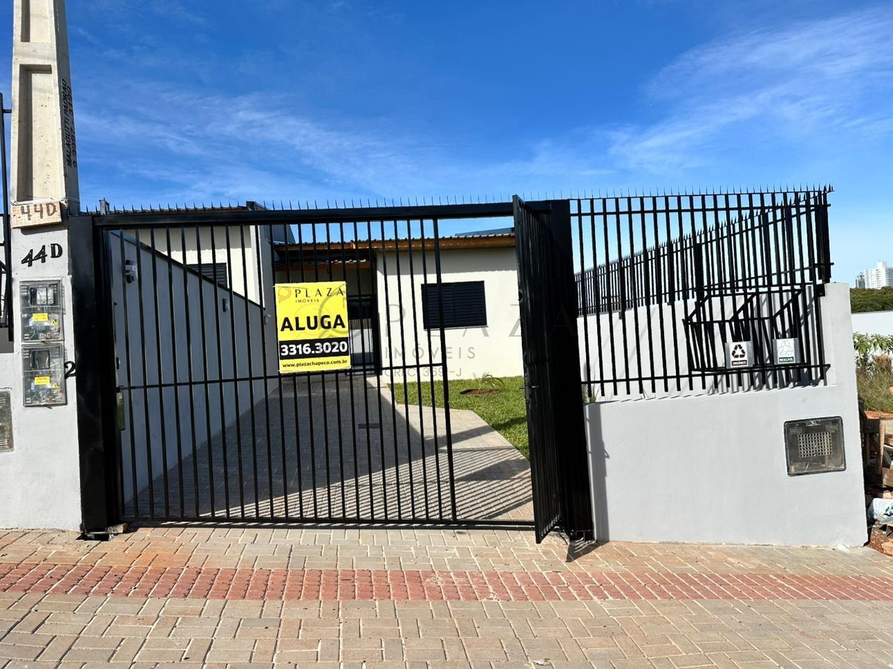 Casa para alugar com 2 quartos, 86m² no Vila Real em Chapecó – Foto 1