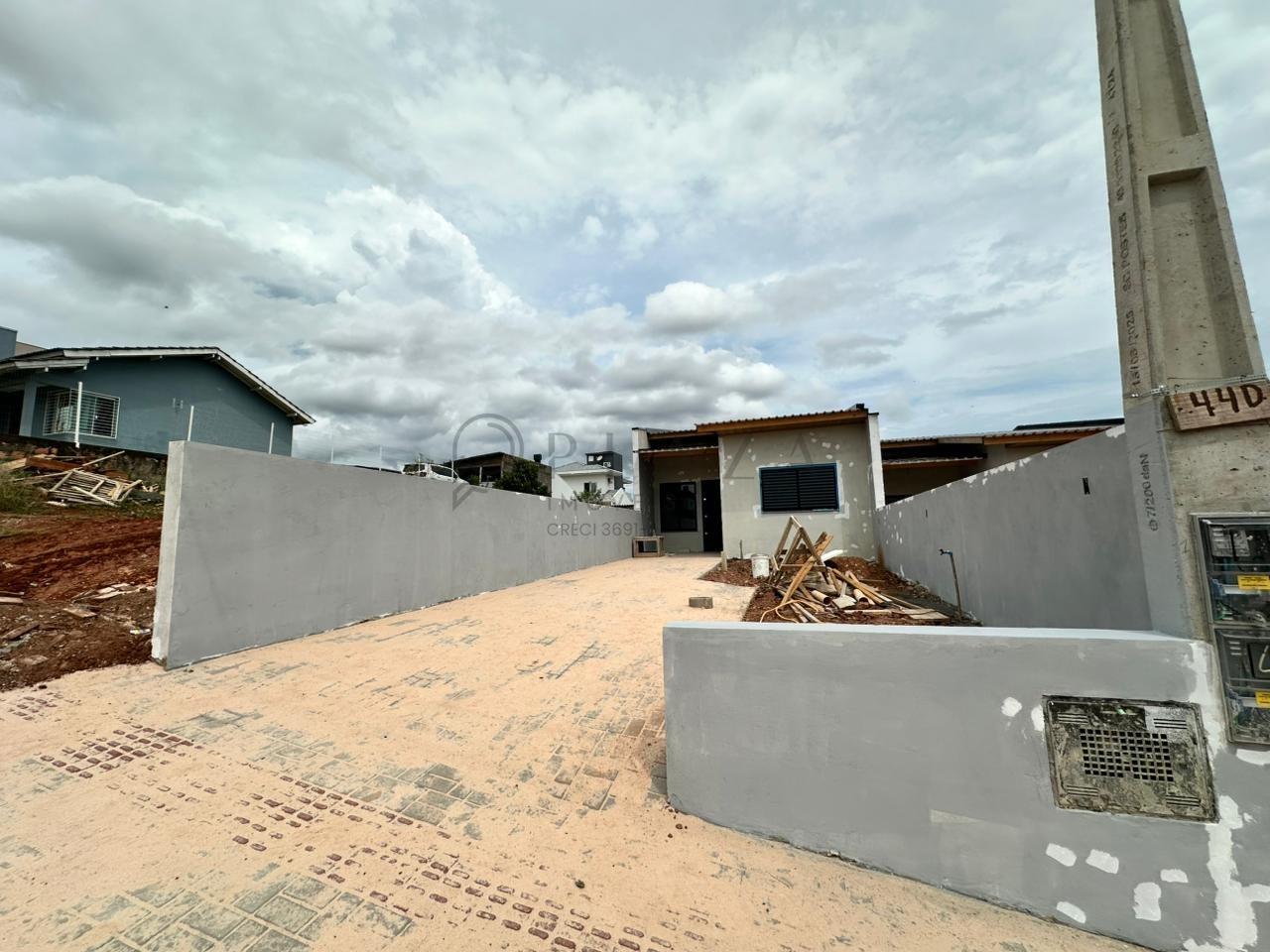 Casa para alugar com 2 quartos, 86m² no Vila Real em Chapecó – Foto 1