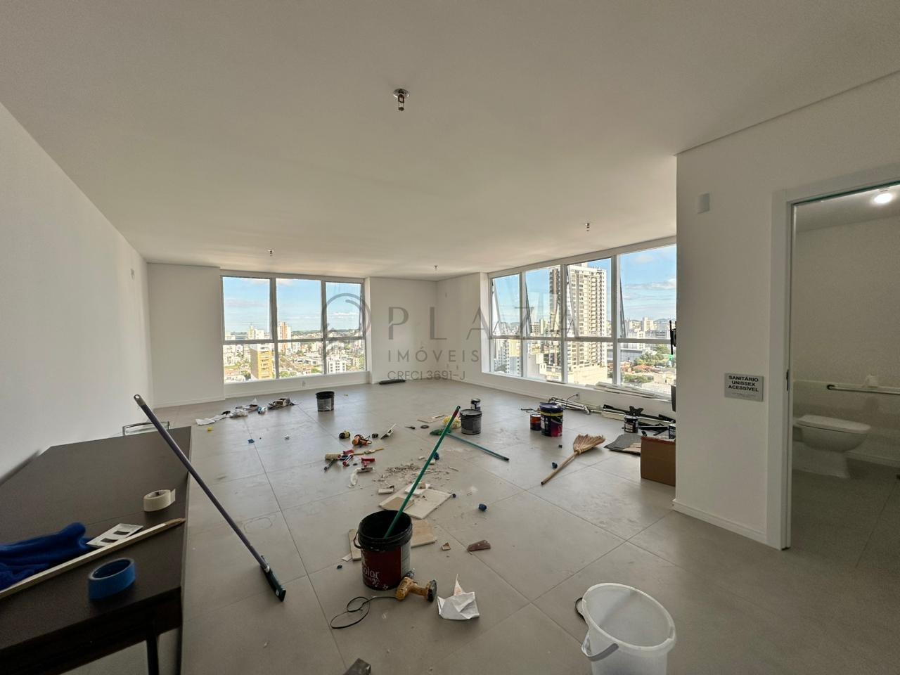 Sala Comercial para alugar com 60m² no Centro em Chapecó – Foto 2