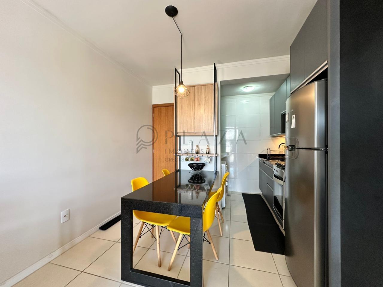 Apartamento para alugar com 2 quartos, 55m² no Santa Maria em Chapecó – Foto 6