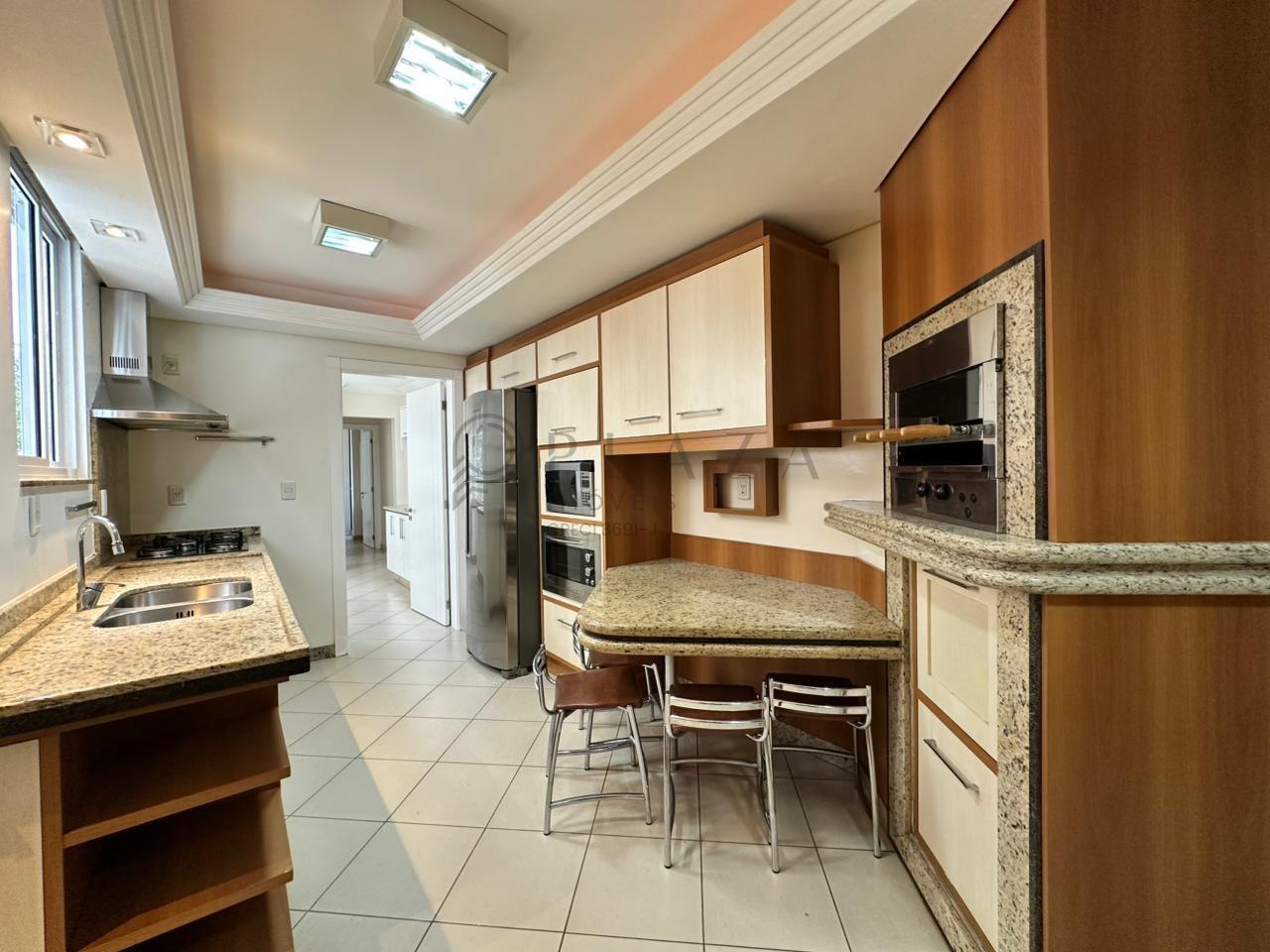 Apartamento para alugar com 3 quartos, 240m² no Centro em Chapecó – Foto 5