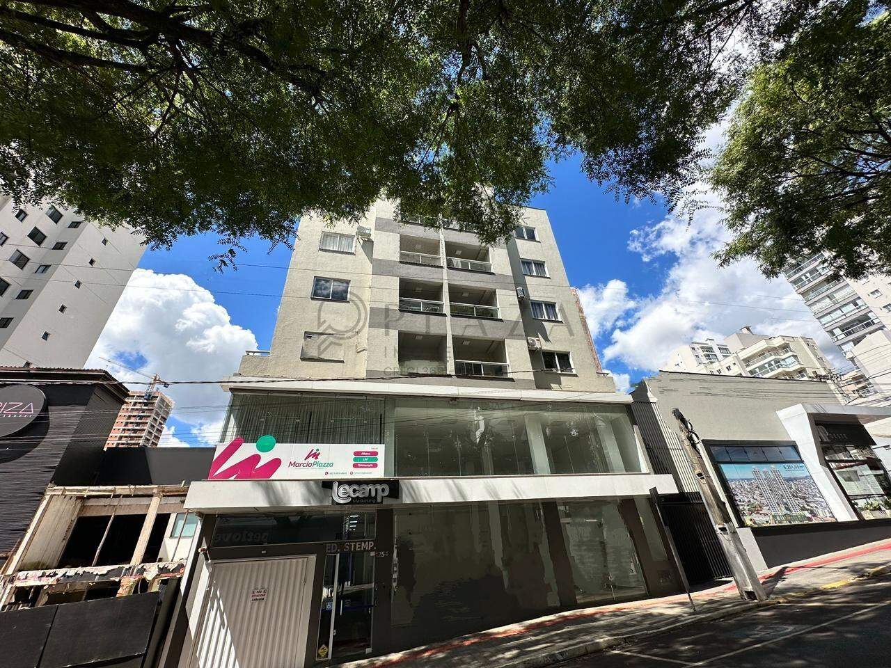 Apartamento para alugar com 2 quartos, 70m² no Presidente Médici em Chapecó – Foto 1