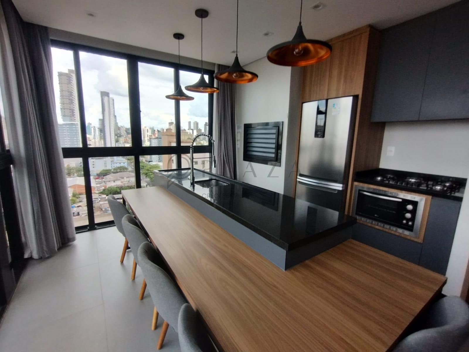 Apartamento para alugar com 2 quartos, 50m² no Centro em Chapecó – Foto 2