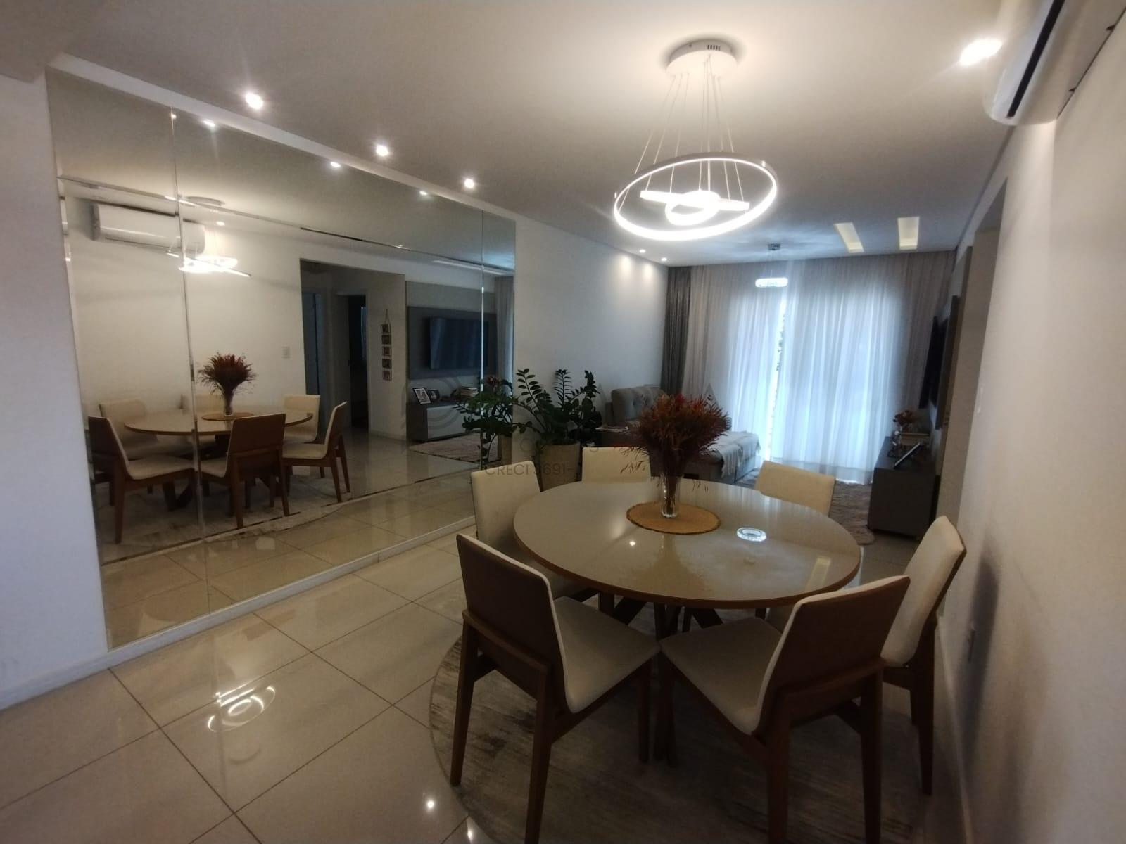 Apartamento para alugar com 2 quartos, 76m² no Paraiso em Chapecó – Foto 1