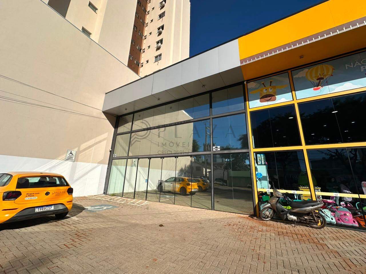 Sala Comercial para alugar com 300m² no Centro em Chapecó – Foto 2