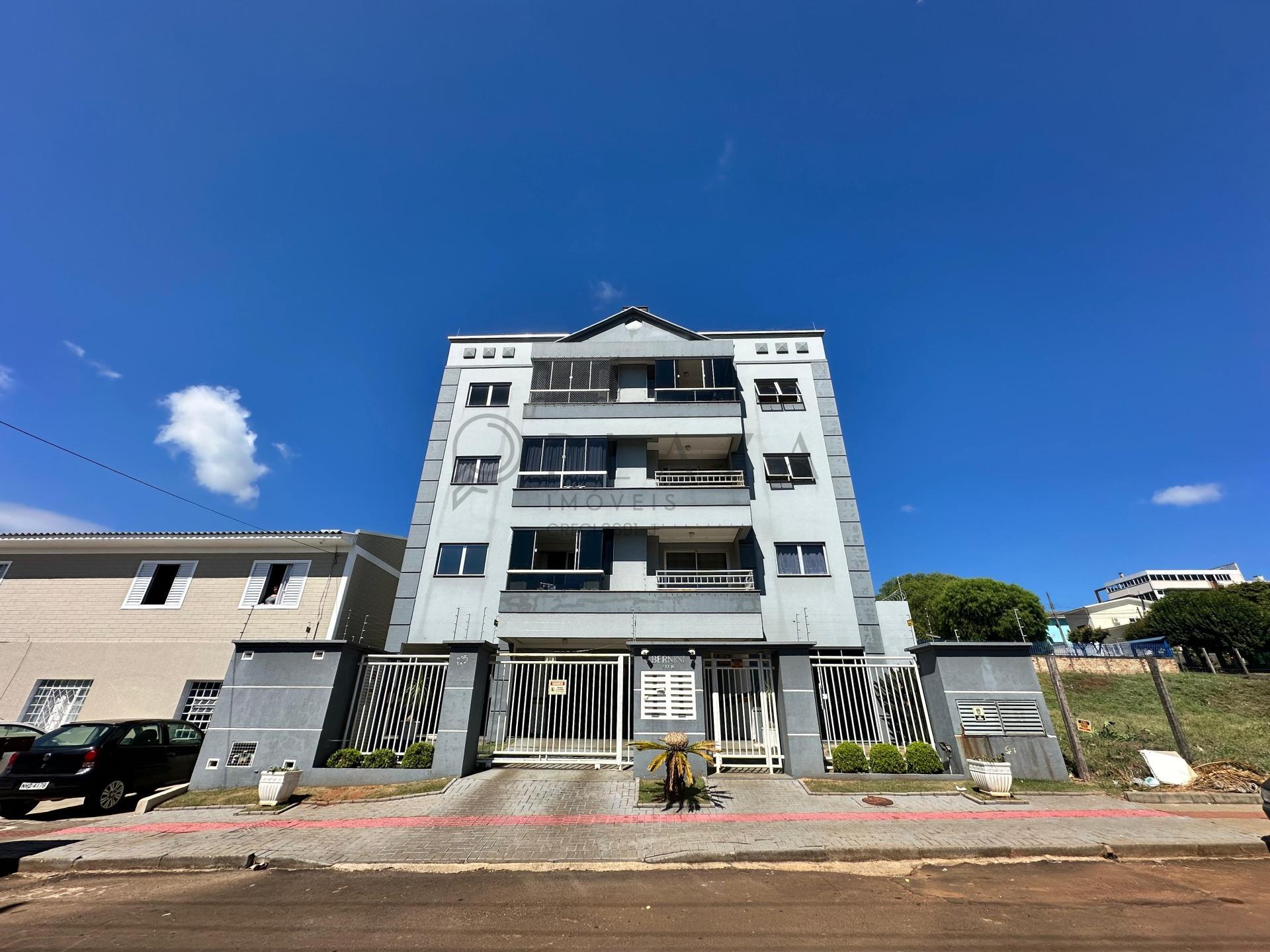 Apartamento para alugar com 2 quartos, 65m² no São Cristóvão em Chapecó – Foto 1