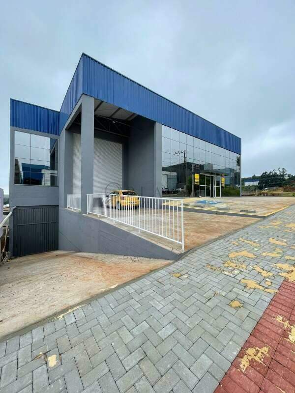 Barracão à venda com 1.114m² no Eldorado em Chapecó - Foto 2