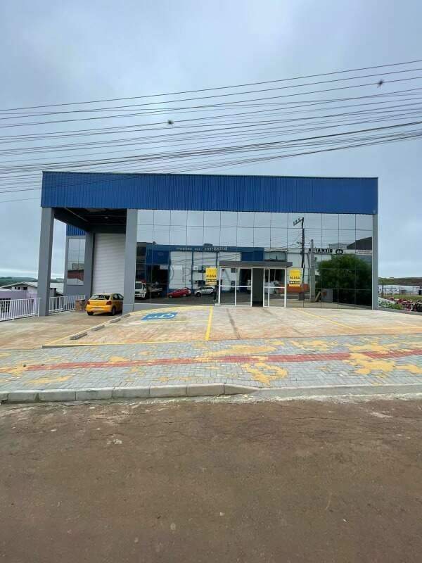 Barracão à venda com 1.114m² no Eldorado em Chapecó - Foto 1