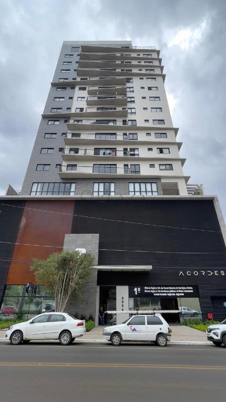 Apartamento à venda com 3 quartos, 115m² no Maria Goretti em Chapecó – Foto 1