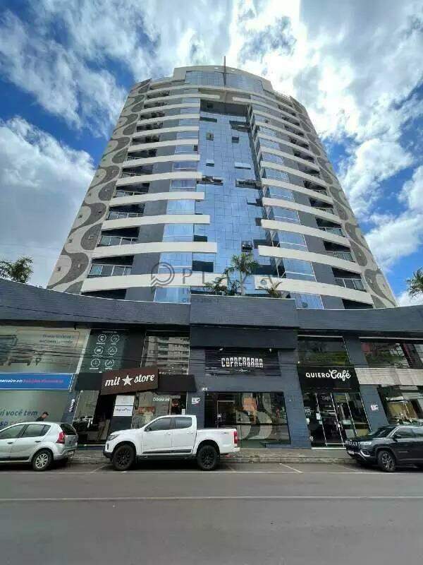 Apartamento à venda com 2 quartos, 79m² no Centro em Chapecó - Foto 1