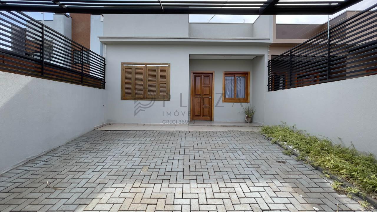 Casa Geminada à venda com 2 quartos, 58m² no Desbravador em Chapecó – Foto 2