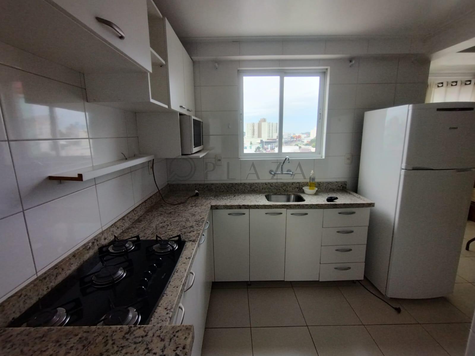 Apartamento para alugar com 2 quartos, 66m² no São Cristóvão em Chapecó – Foto 2