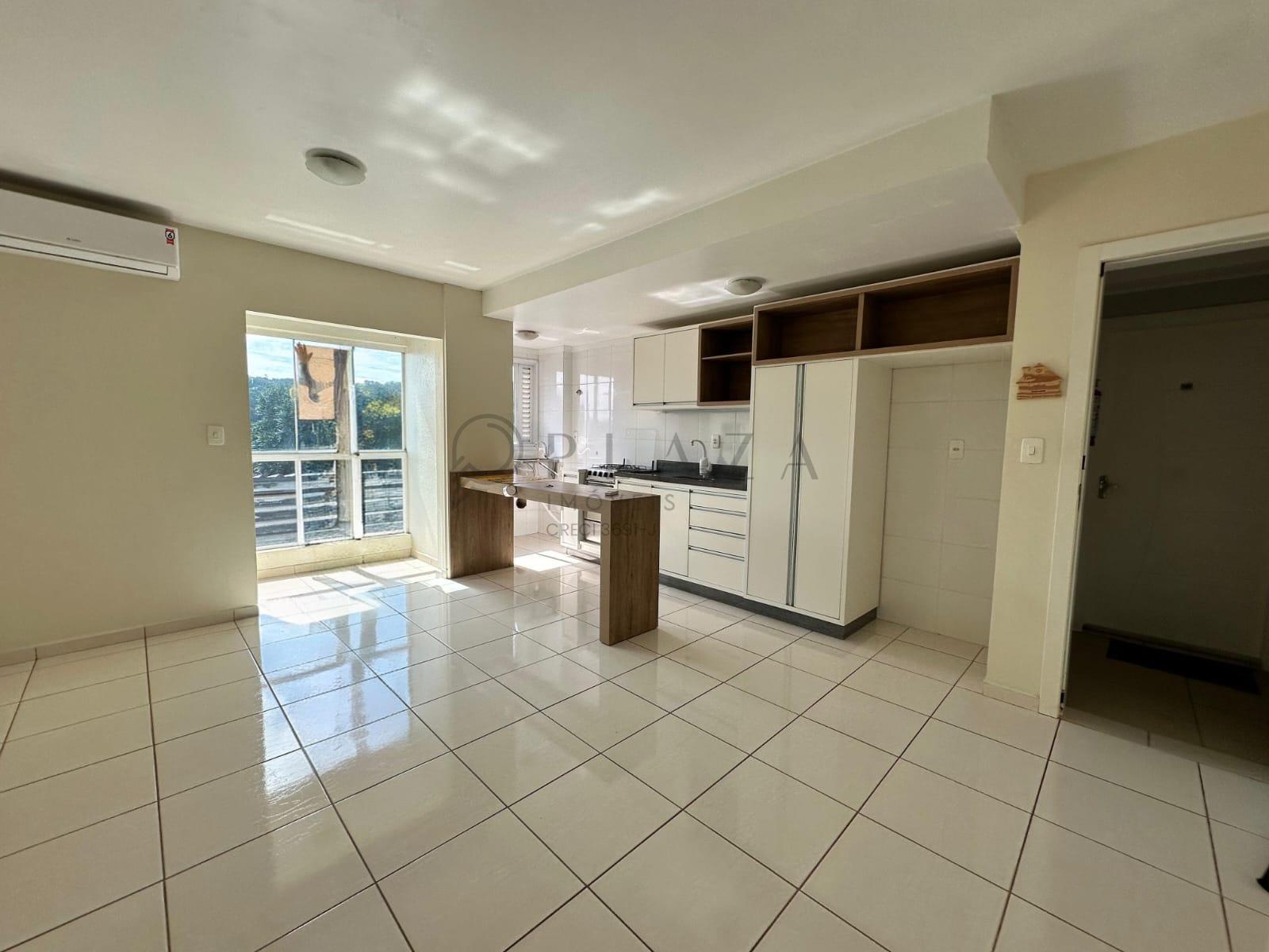 Apartamento para alugar com 2 quartos, 56m² no Seminário em Chapecó – Foto 1