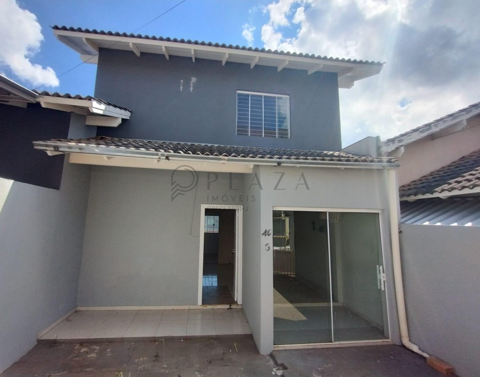 Casa para alugar com 2 quartos, 70m² no Vila Real em Chapecó – Foto 1