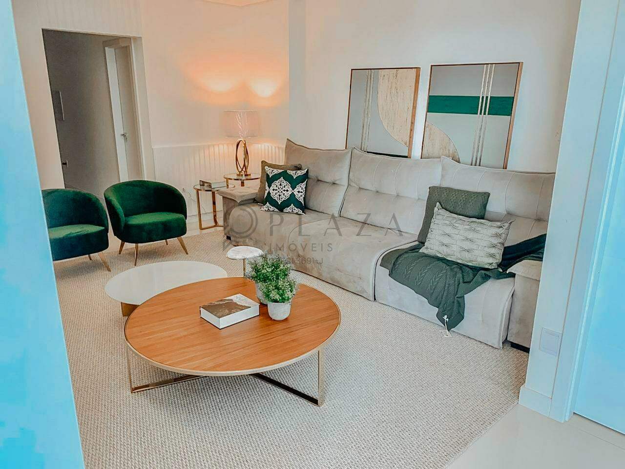 Apartamento à venda com 3 quartos, 115m² no Centro em Chapecó - Foto 2