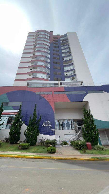 Apartamento à venda com 3 quartos, 131m² no Centro em Chapecó - Foto 1