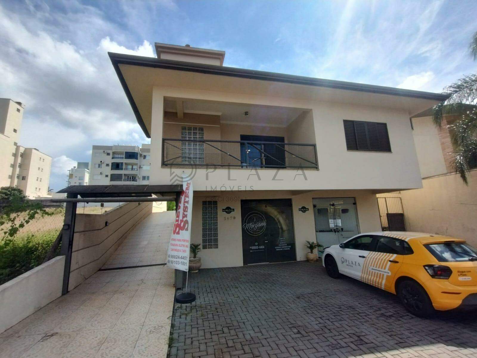 Casa para alugar com 3 quartos, 180m² no Jardim Itália em Chapecó – Foto 1