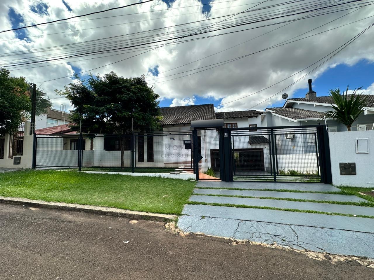 Casa para alugar com 4 quartos, 319m² no Palmital em Chapecó – Foto 1