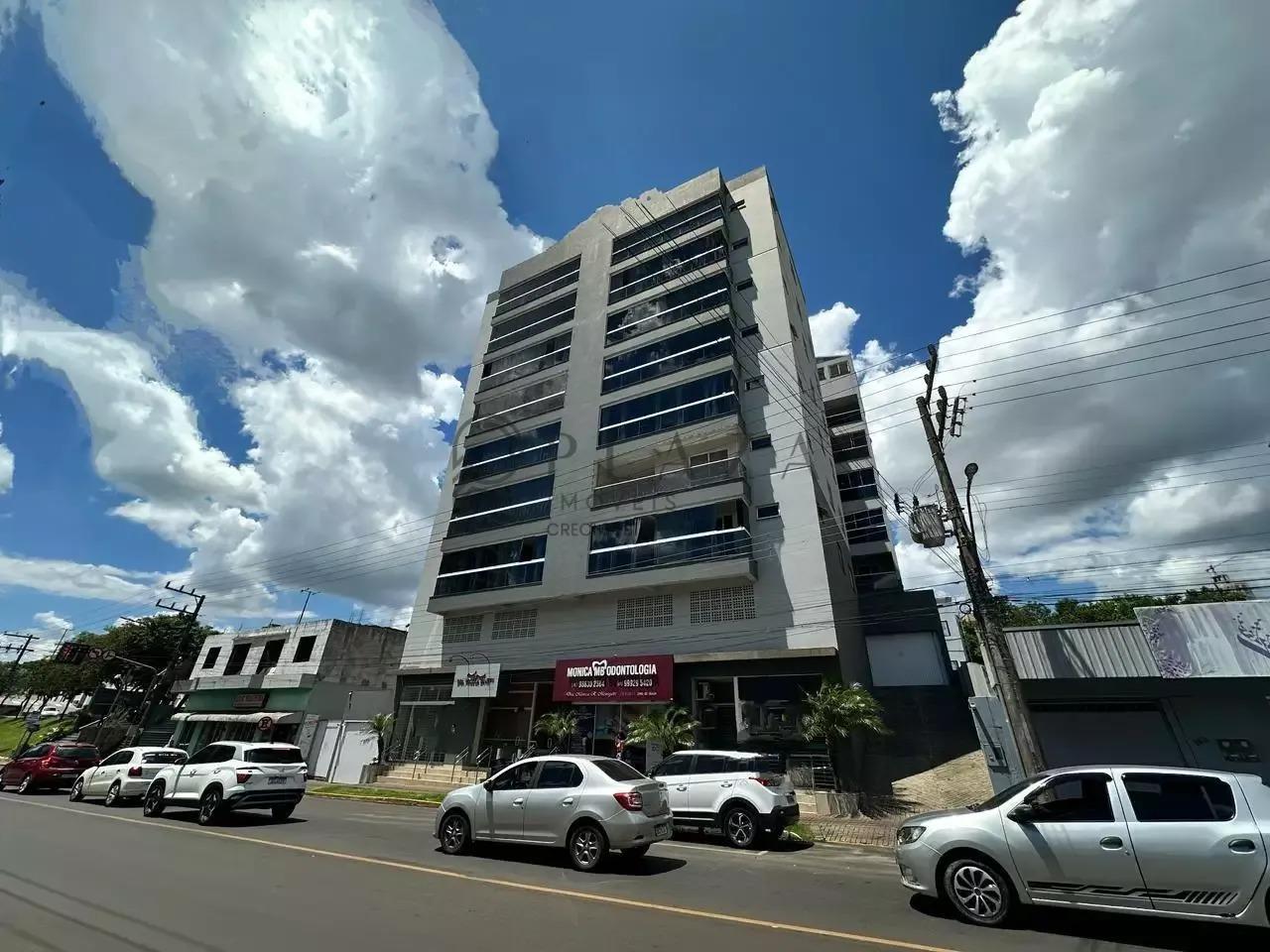 Apartamento para alugar com 2 quartos, 82m² no Passo dos Fortes em Chapecó – Foto 1