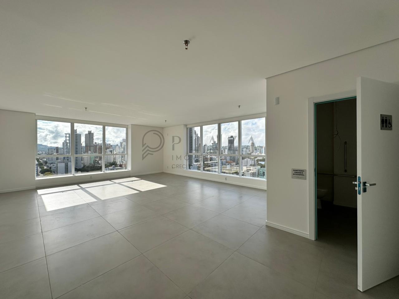 Sala Comercial para alugar com 60m² no Centro em Chapecó – Foto 3