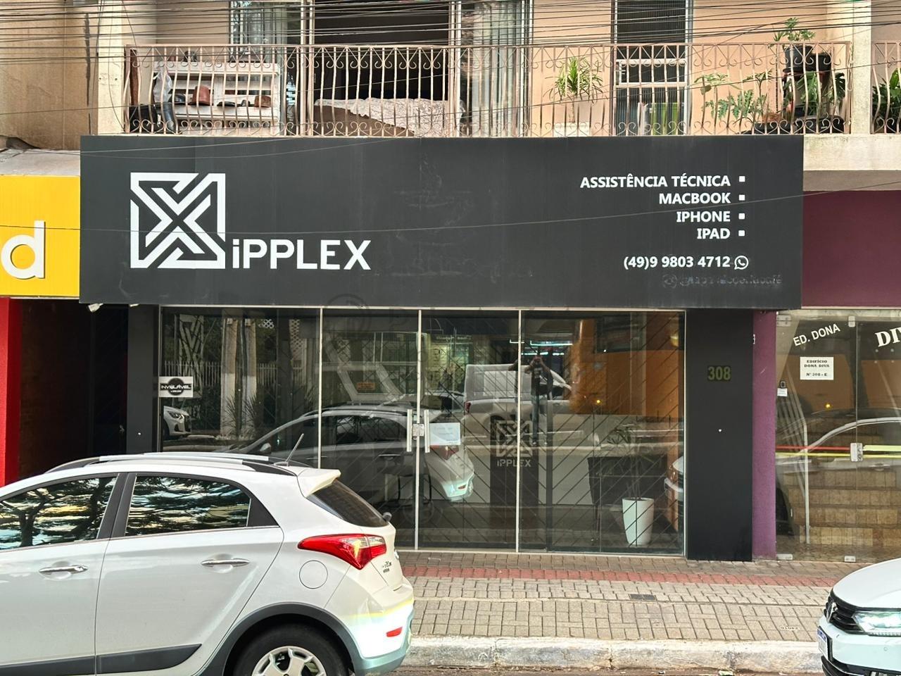 Sala Comercial para alugar com 80m² no Centro em Chapecó – Foto 1