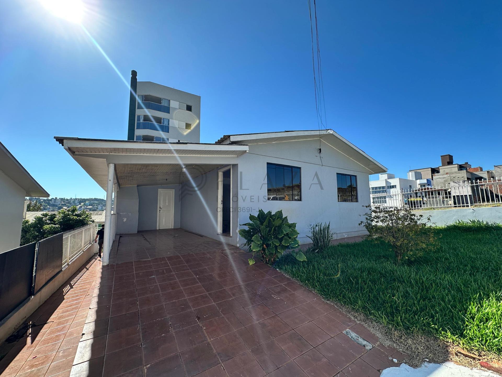 Casa para alugar com 2 quartos, 90m² no Santa Maria em Chapecó – Foto 1