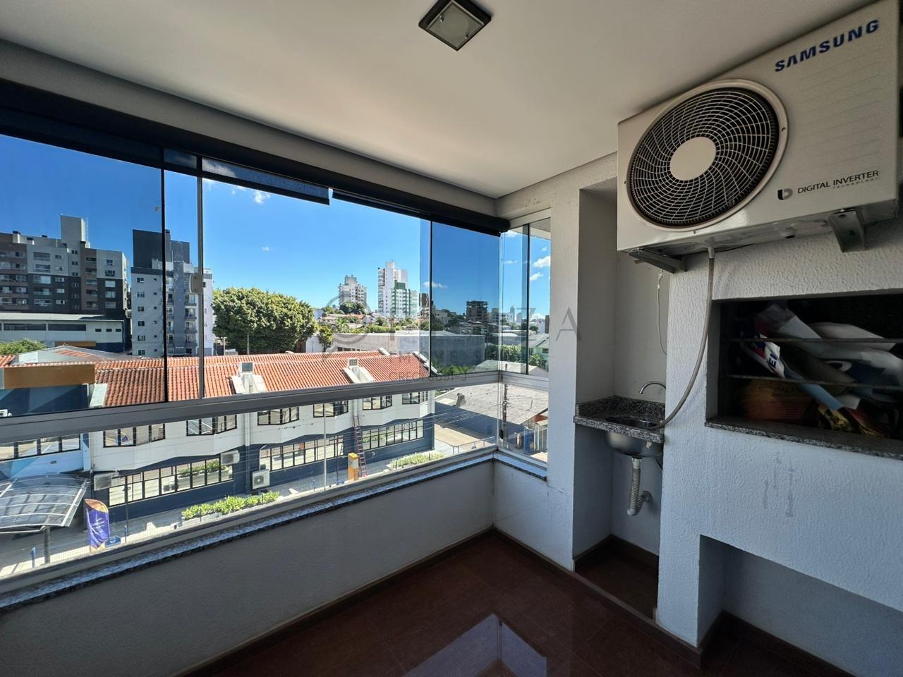 Apartamento para alugar com 2 quartos, 60m² no São Cristóvão em Chapecó – Foto 7