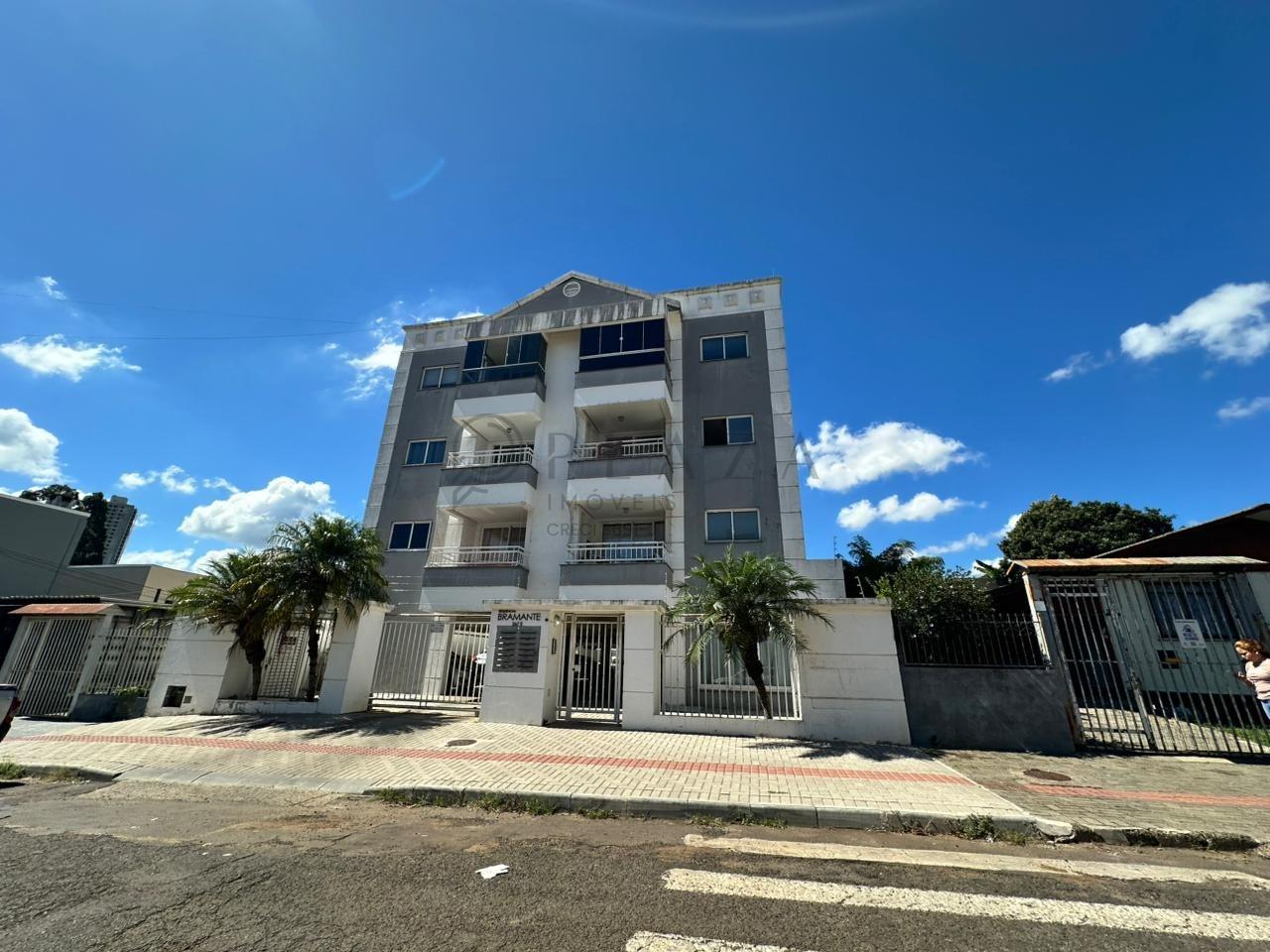 Apartamento para alugar com 2 quartos, 60m² no São Cristóvão em Chapecó – Foto 1