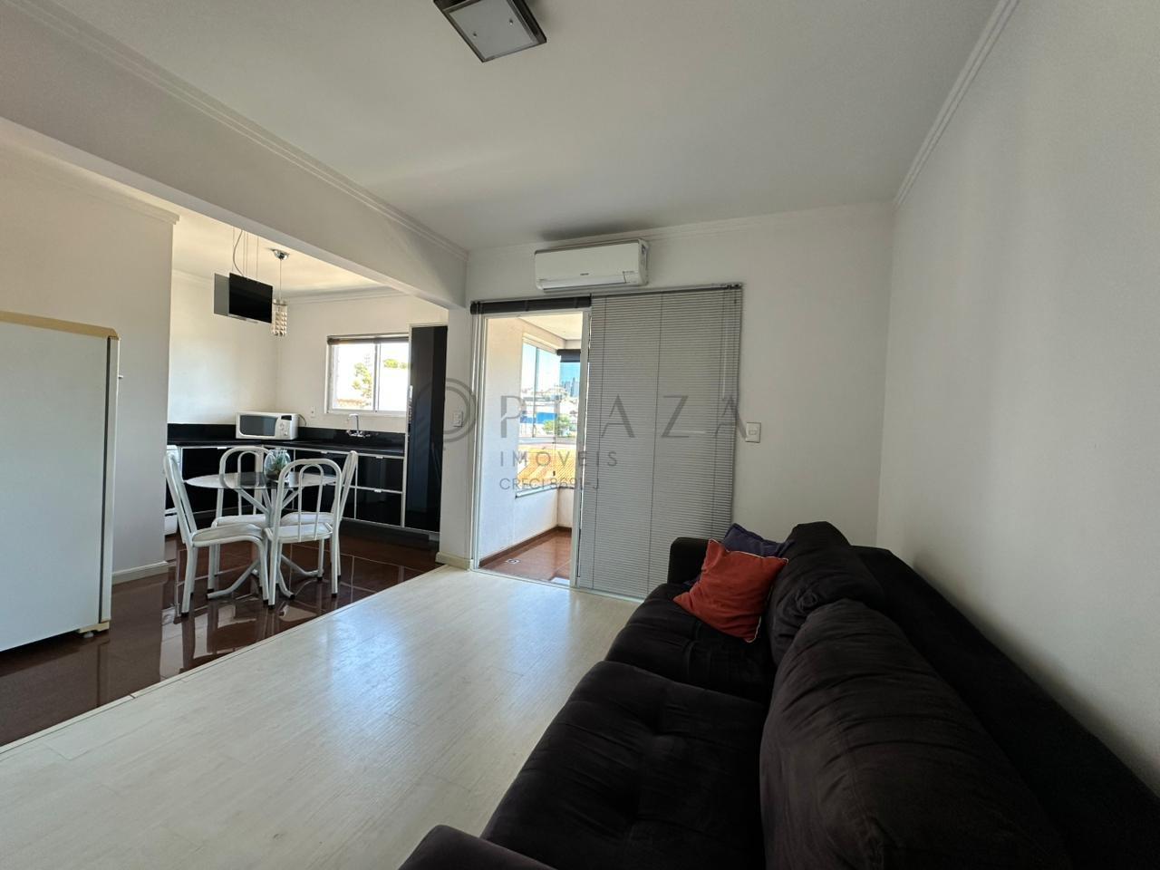 Apartamento para alugar com 2 quartos, 60m² no São Cristóvão em Chapecó – Foto 2