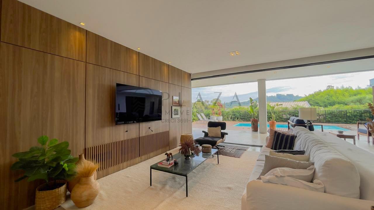 Casa à venda com 3 quartos, 376m² no Espelho Das Águas em Chapecó - Foto 2