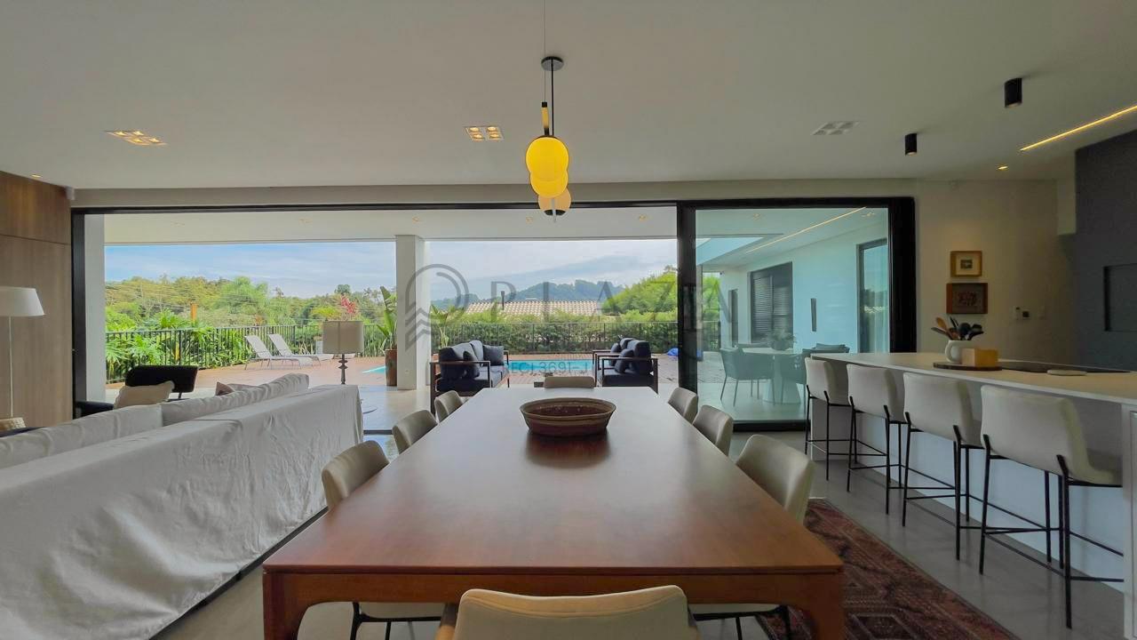 Casa à venda com 3 quartos, 376m² no Espelho Das Águas em Chapecó - Foto 5