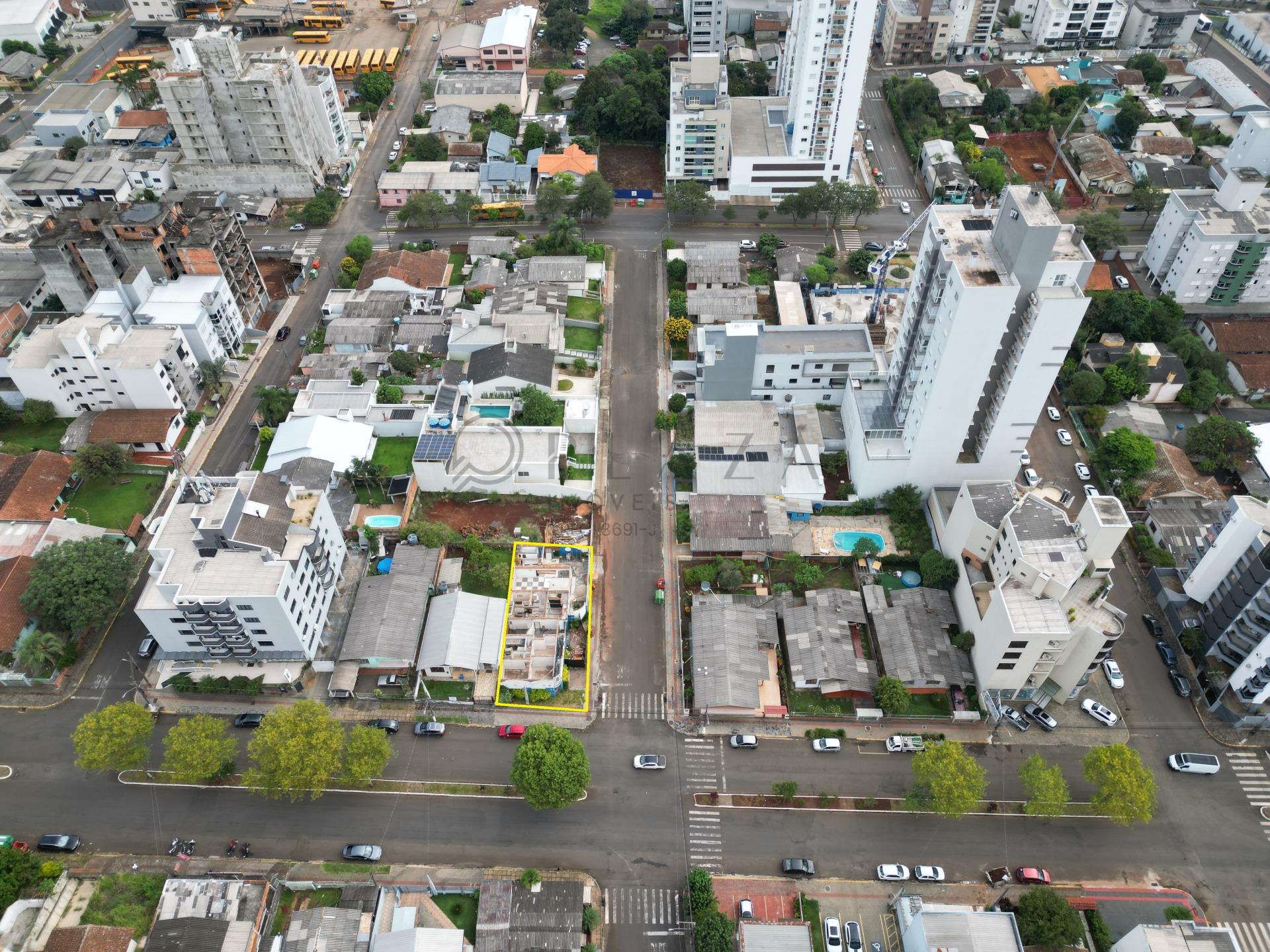 Terreno à venda com 336m² no Jardim Itália em Chapecó - Foto 2