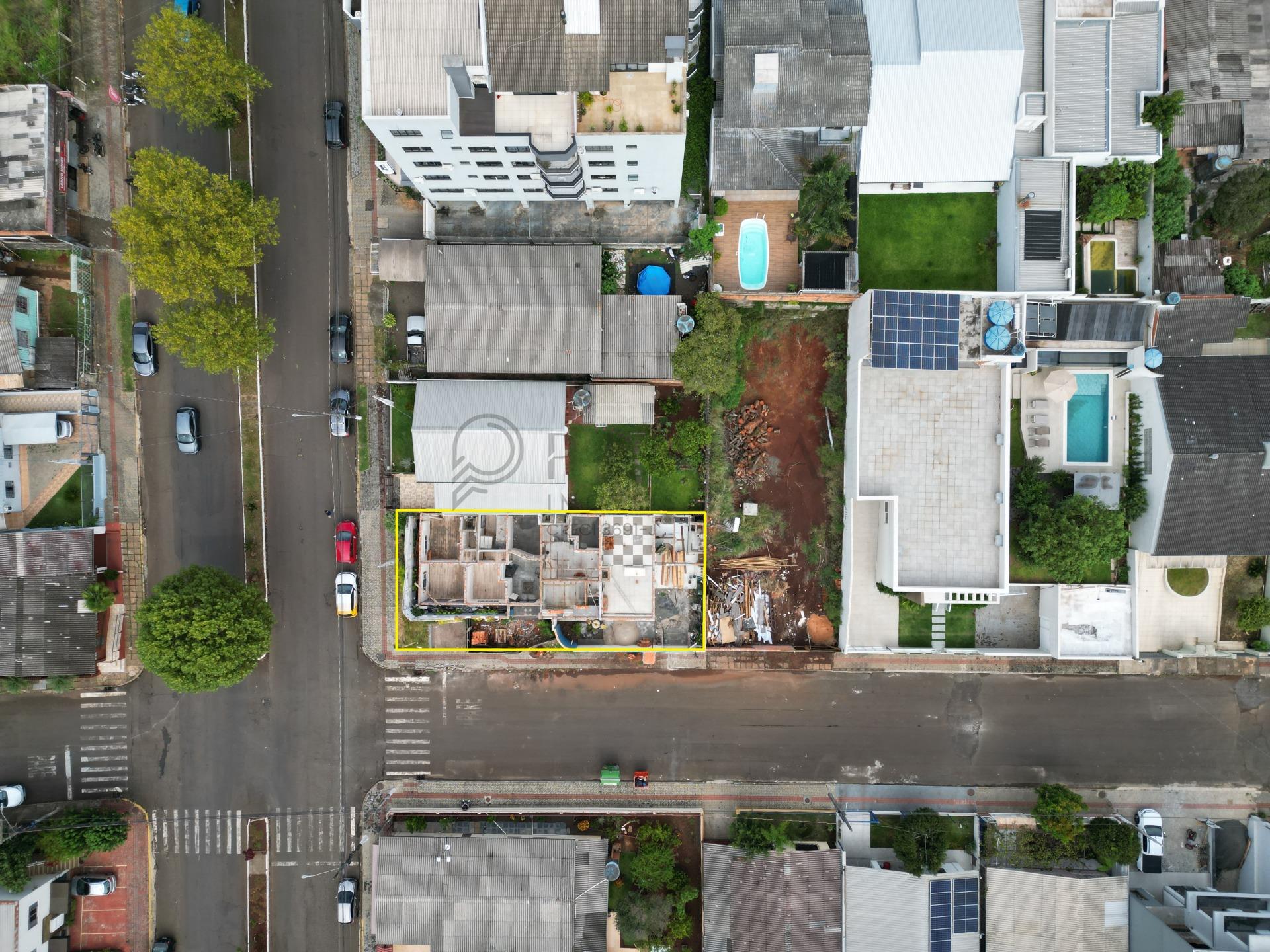 Terreno à venda com 336m² no Jardim Itália em Chapecó - Foto 3